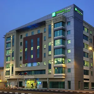 Hotel Holiday Inn Express Dubai Jumeirah, An Ihg Hotel, Dubaï